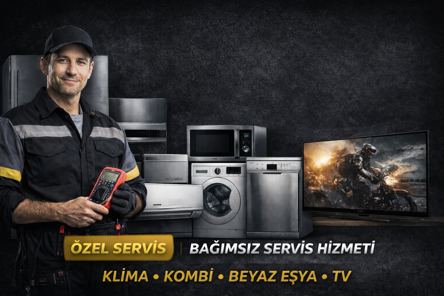 Gökdere Profilo Servisi